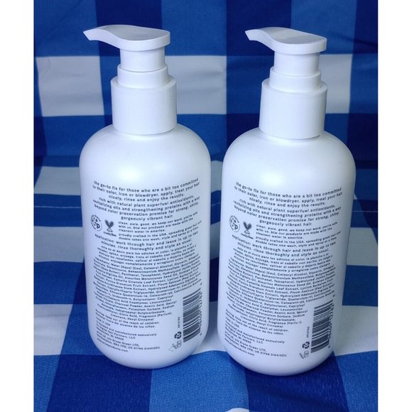 Prive Damage Fix Conditioner Repairs & Protects Dull, Damaged Hair 8 Fl oz X 2 - Picture 2 of 4